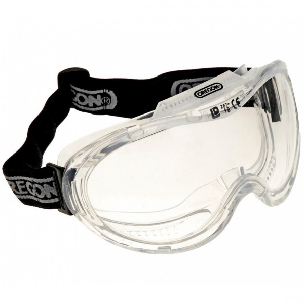 Γυαλιά προστασίας (μάσκα) OREGON διαφανή