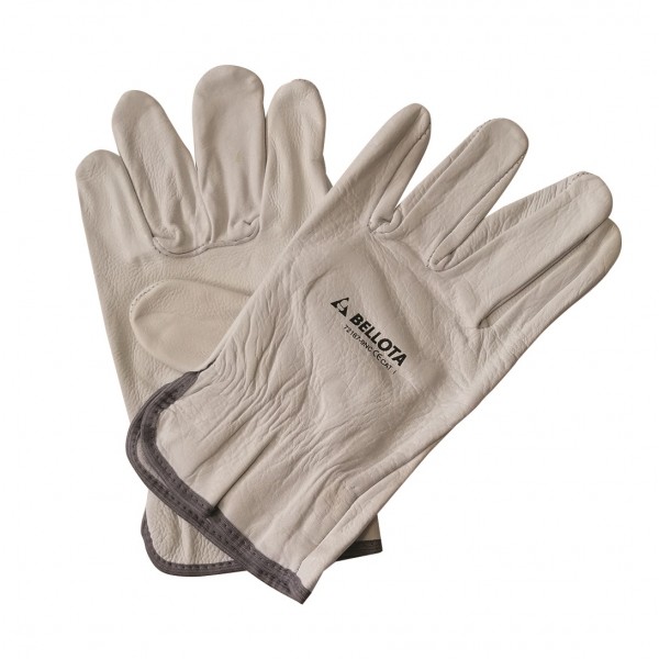 Γάντια εργασίας δερμάτινα BELLOTA SOFT L (N.9)