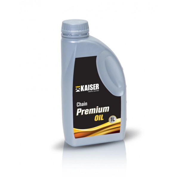 Λάδι λάμας και αλυσίδας KAISER CHAIN PREMIUM OIL 1lt 