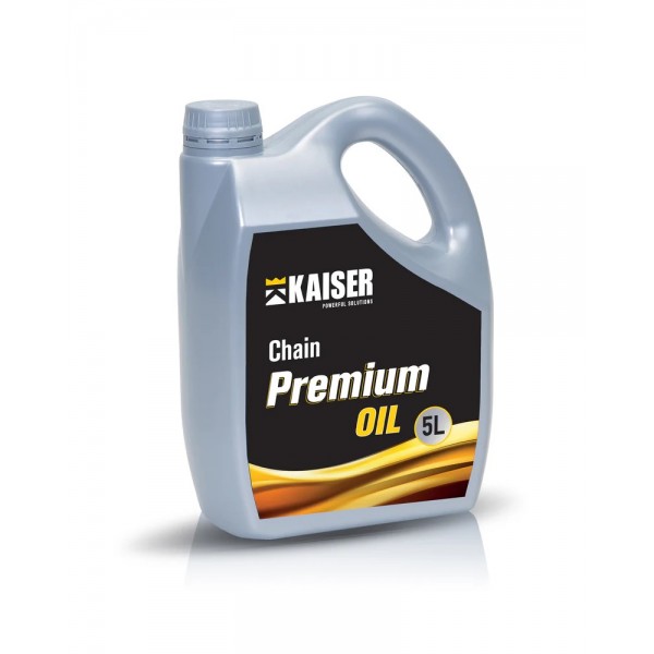 Λάδι λάμας και αλυσίδας KAISER CHAIN PREMIUM OIL 5lt 
