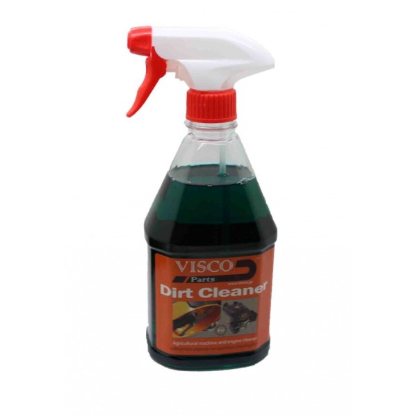 Καθαριστικό υγρό μηχανών DIRT CLEANER VISCO 550ml