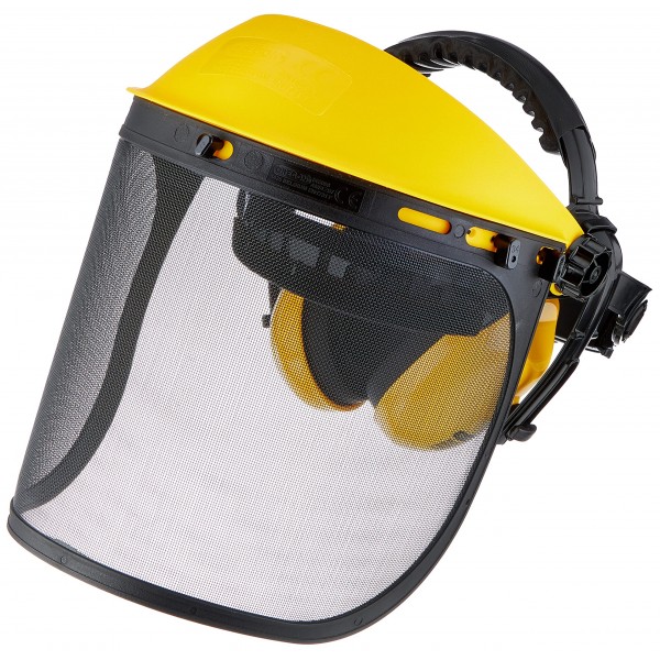 Μάσκα προστασίας OREGON επαγγελματική με ωτοασπίδες 515061