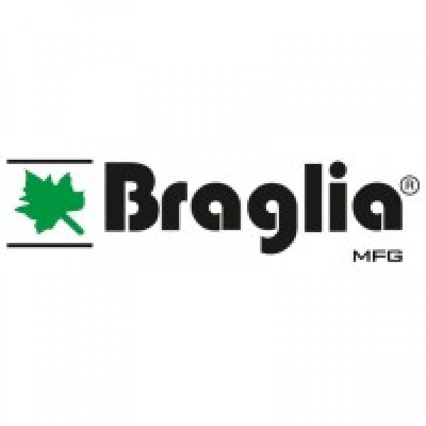 Αυλός ψεκασμού METAL BRAGLIA πατητός 60 cm 40 BAR