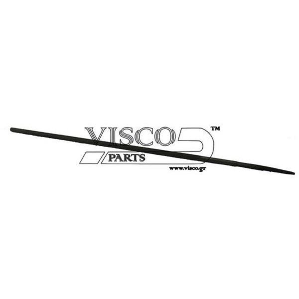 Λίμα τροχίσματος αλυσίδας 3/8" mini VISCO στρογγυλή 5/32"-4.0mm ΛΤΑ-01