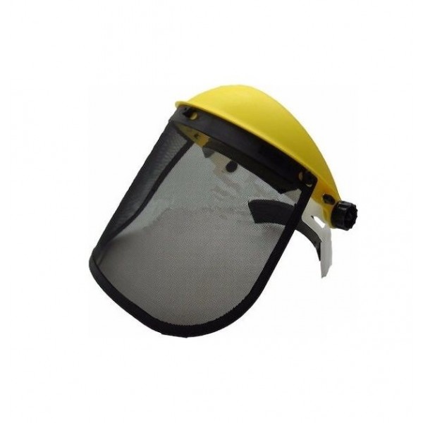 Μάσκα προστασίας επαγγελματική με σίτα VISCO ΑΞΘ-006