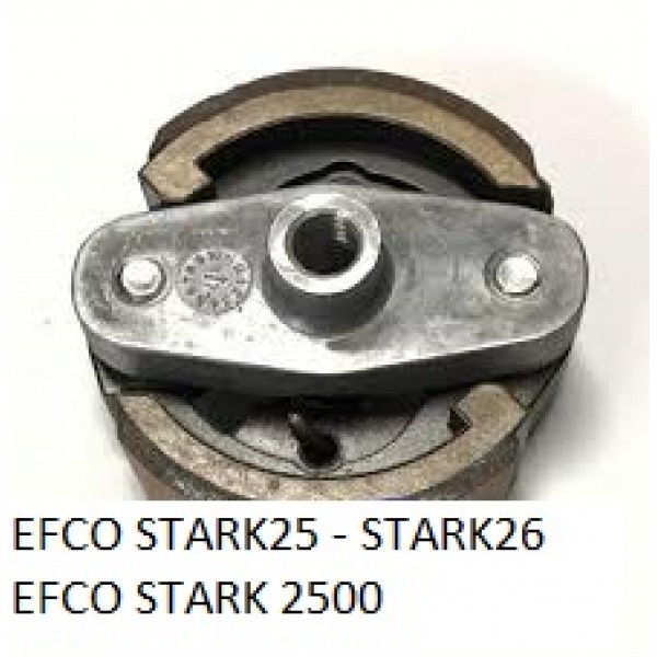 Συμπλέκτης για θαμνοκοπτικά Efco Stark 25 - Stark 26 - Stark 2500