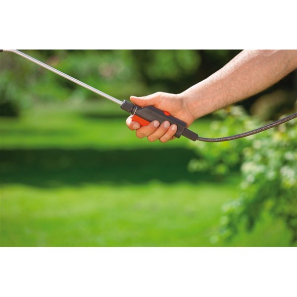Ψεκαστήρας προπίεσης με αυλό Gardena 5 LT 0822 Ψεκαστήρας προπίεσης με αυλό Gardena 5 LT 0822