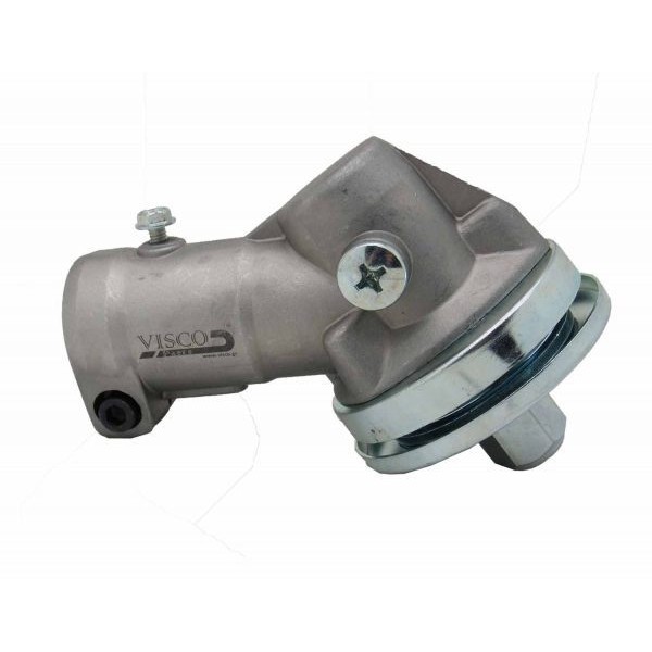 Γωνιακή κίνηση για θαμνοκοπτικά HUSQVARNA - JONSERED 143R-153R-243RJ-543RS (καλάμι 28mm, ντίζα 6mm, τετράγωνο) VISCO ΓΚΙ-044