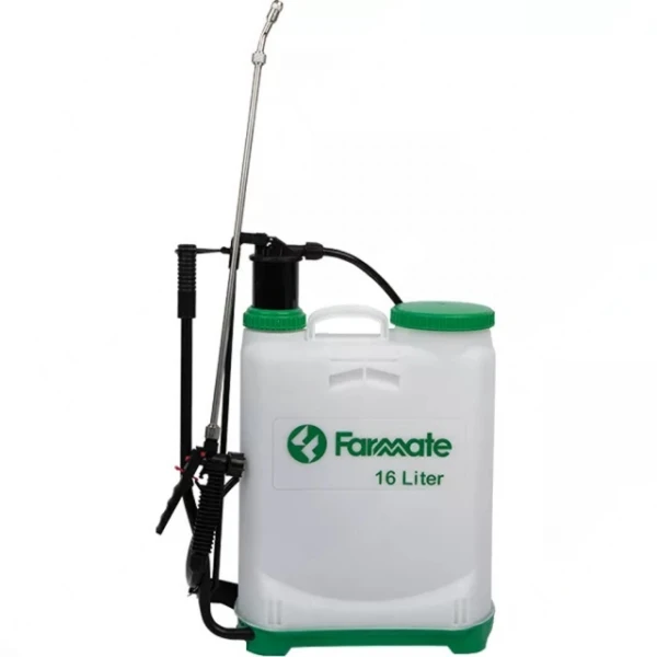 ΨΕΚΑΣΤΗΡΑΣ ΠΛΑΤΗΣ ΧΕΙΡΟΚΙΝΗΤΟΣ 16 LT FARMATE NS-16AS 119022