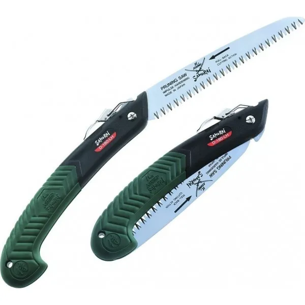 Χειροπρίονο σπαστό με ευθεία λάμα 18 cm SAMURAI JD-180-LHG