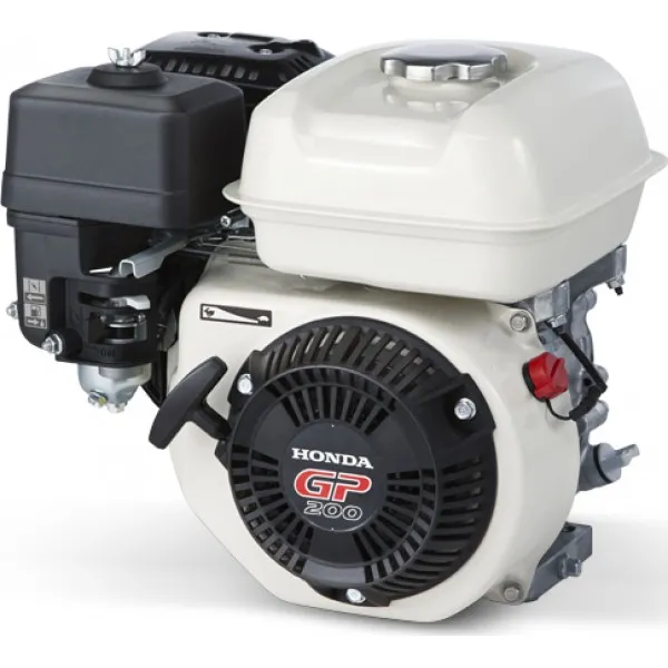 Κινητήρας βενζίνης HONDA GP200 Q (άξονας με σφήνα) 196cc / 5.8hp
