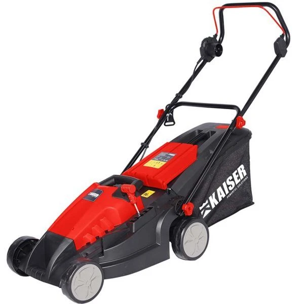 Χλοοκοπτική μηχανή γκαζόν ηλεκτρική 1600W KAISER ZF6123B