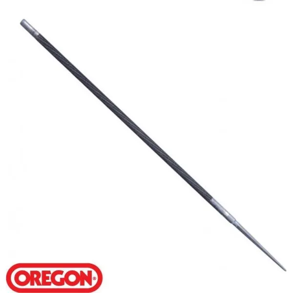 Λίμα τροχίσματος αλυσίδας 1/4" OREGON στρογγυλή 1/8"-3.2mm