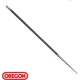Λίμα τροχίσματος αλυσίδας 1/4" OREGON στρογγυλή 1/8"-3.2mm