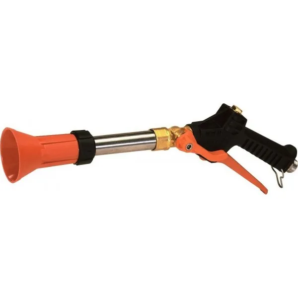 Αυλός ψεκασμού TURBO 400 BRAGLIA πιστόλι 50 BAR