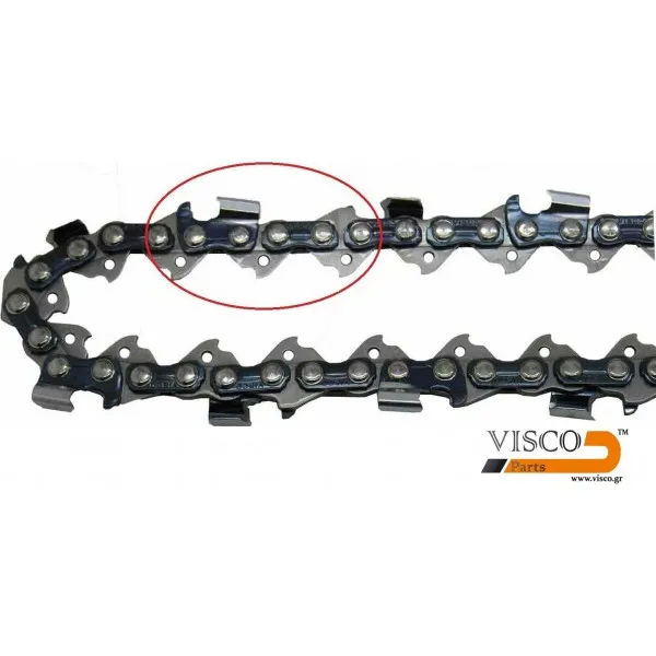 Αλυσίδα για αλυσοπρίονα .325"-.050"-1.3mm-64 οδηγοί VISCO 250-64ΔΣ