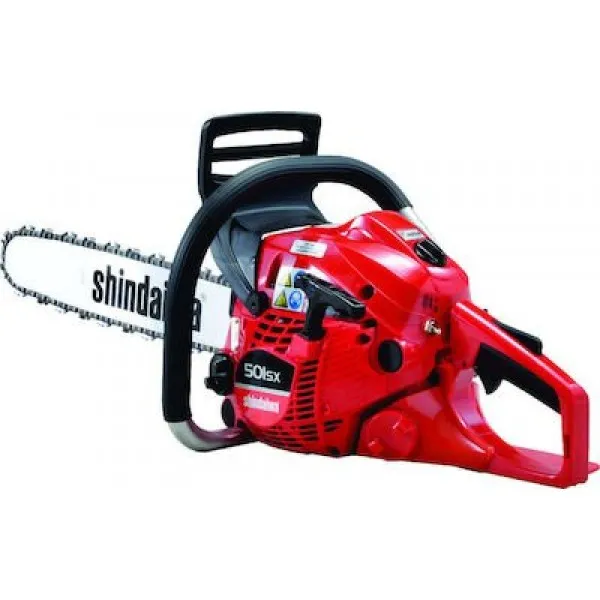 Αλυσοπρίονο βενζινοκίνητο Shindaiwa 501SX/50 με λάμα 50cm 50.2cc