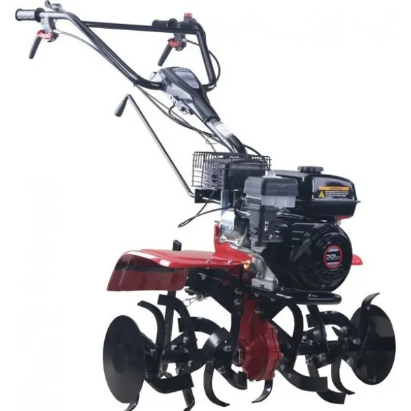 Σκαπτικό βενζινοκίνητο MASTER LC 850 με κινητήρα LONCIN 6.0hp / 212cc πλάτος 90cm