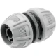 Σύνδεσμος Gardena για ένωση 2 λάστιχων 13mm (1/2") & 15mm (5/8") 18232