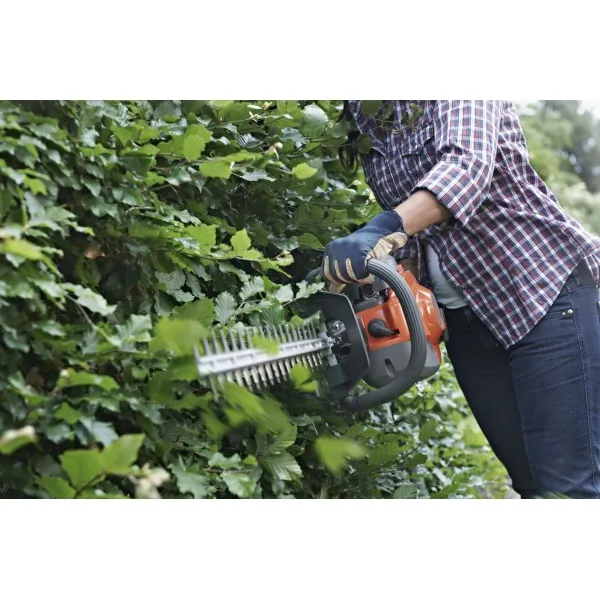 Ψαλίδι μπορντούρας βενζινοκίνητο Husqvarna 522HD60X με λεπίδα 60cm 0.8hp