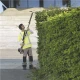 Κονταροψάλιδο μπορντούρας βενζινοκίνητο Husqvarna 525HE4 με λεπίδα 60cm 2.58m 1.35hp