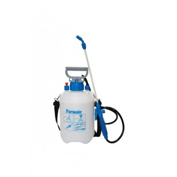 ΨΕΚΑΣΤΗΡΑΣ ΠΡΟΠΙΕΣΗΣ ΜΕ ΑΥΛΟ 5 LT FARMATE NS-5N 119015