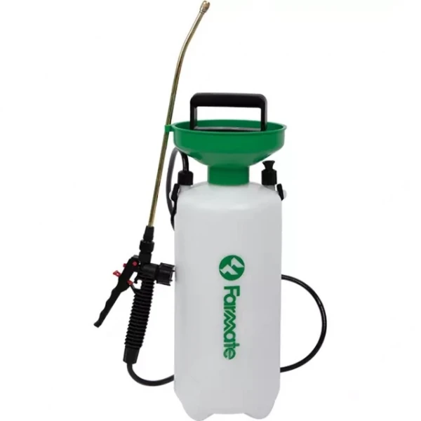 ΨΕΚΑΣΤΗΡΑΣ ΠΡΟΠΙΕΣΗΣ ΜΕ ΑΥΛΟ 5 LT FARMATE NS-5F 119019