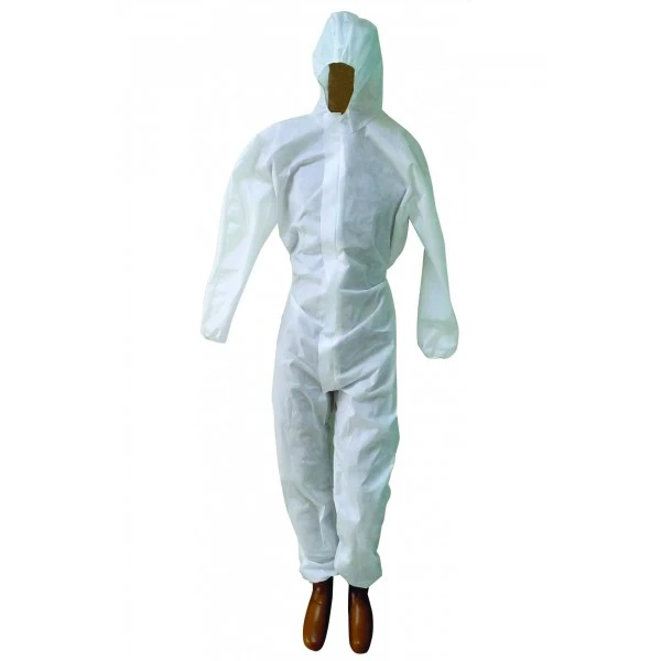 Φόρμα χημικής προστασίας - ψεκασμού μιας χρήσης INDUTEX μέγεθος XXL 318003