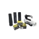 Φυσητήρας μπαταρίας ANGELIS KM06511 21V BRUSHLESS με δύο μπαταρίες 5.0Ah και φορτιστή