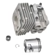 Κυλινδροπίστονο για θαμνοκοπτικά Husqvarna 135R - 333R - 535RX