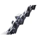 Αλυσίδα για αλυσοπρίονα Husqvarna X-CUT S93G-40E 3/8"-.050"-1.3mm-40 οδηγοί