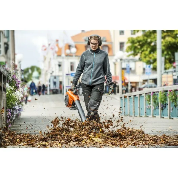 Φυσητήρας βενζινοκίνητος Husqvarna 525Bx 1.15hp