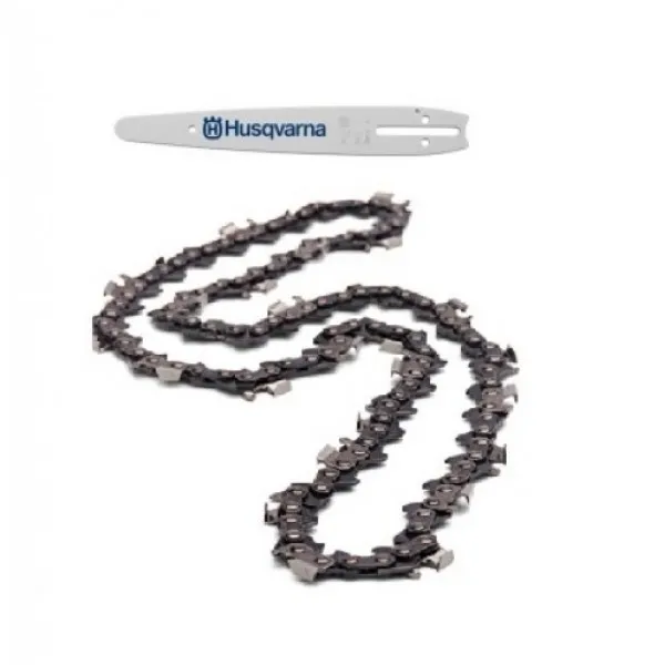 Αλυσοπρίονο βενζινοκίνητο κλαδευτικό Husqvarna T525 - 10'' με λάμα Carving 25cm και αλυσίδα 1/4'' 1.35hp 