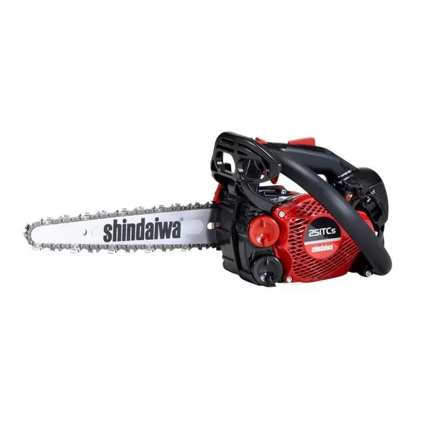 Αλυσοπρίονο κλαδευτικό Shindaiwa 251TCs/25 με λάμα 25cm Carving 25.0cc