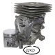 Κυλινδροπίστονο για αλυσοπρίονο Husqvarna 135