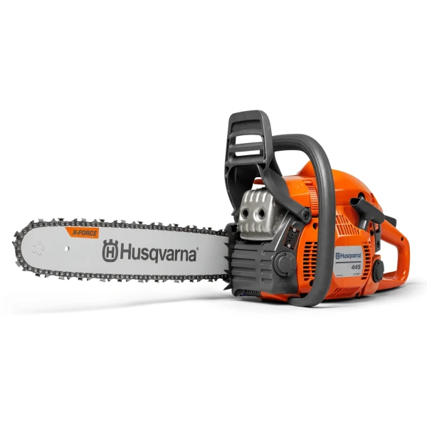 Αλυσοπρίονο βενζινοκίνητο Husqvarna 445S - 18'' με λάμα 45cm 2.9hp 