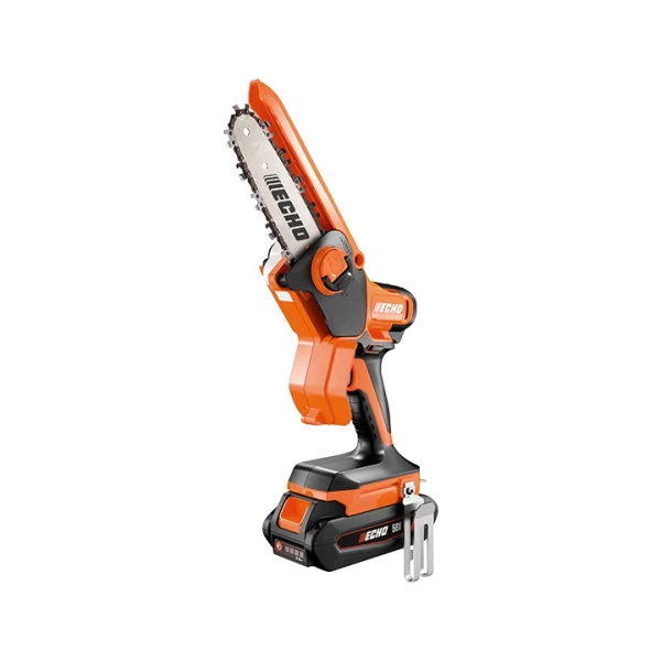 Αλυσοπρίονο κλαδέματος επαναφορτιζόμενο μπαταρίας 50.4V ECHO DHS-3006 με λάμα 6"/15cm μπαταρία 2.5Ah και φορτιστή