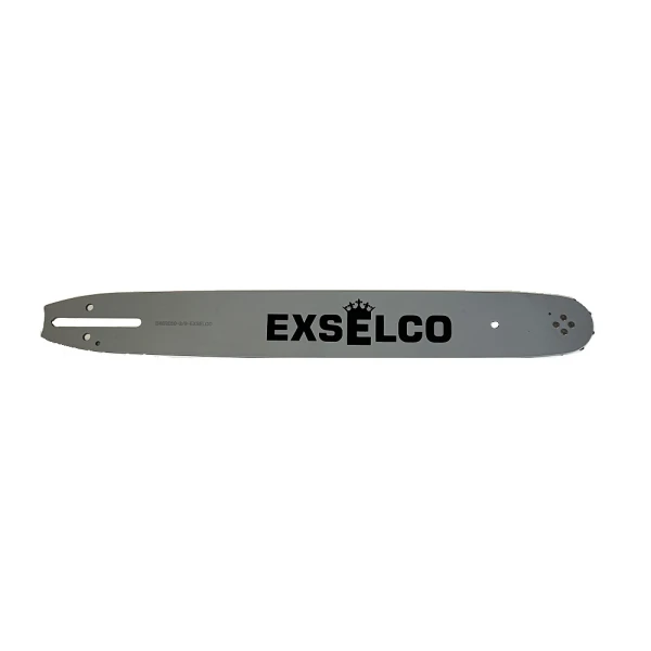 Λάμα με γρανάζι για αλυσοπρίονα 16''(40cm) 3/8"LP-.050"-1.3mm 57 οδηγοί EXSELCO 