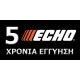 Φυσητήρας βενζινοκίνητος ECHO PB-2520 25.4cc