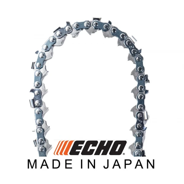 Αλυσίδα για κλαδευτικά αλυσοπρίονα ECHO (SUGIHARA A4S) 1/4"-.043"-1.1mm-60 οδηγοί 