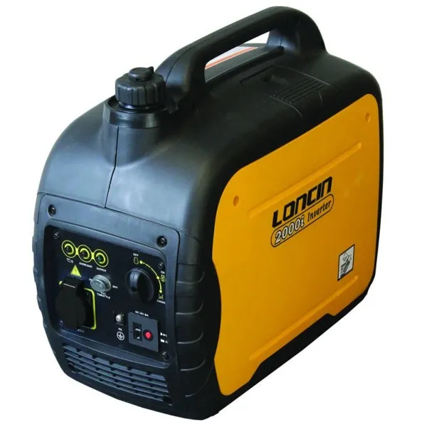 Γεννήτρια βενζινοκίνητη μονοφασική Inverter LONCIN LC2000i φορητό βαλιτσάκι 79cc / 1.8kW