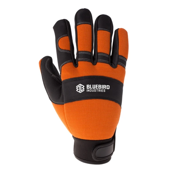 Γάντια προστασίας επαγγελματικά Total Safe BLUE BIRD