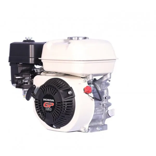 Κινητήρας βενζίνης HONDA GP160 Q (άξονας με σφήνα) 163cc / 4.8hp