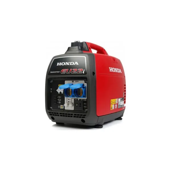 Γεννήτρια βενζινοκίνητη μονοφασική Inverter HONDA EU 22i φορητό βαλιτσάκι 121cc / 2.2kW