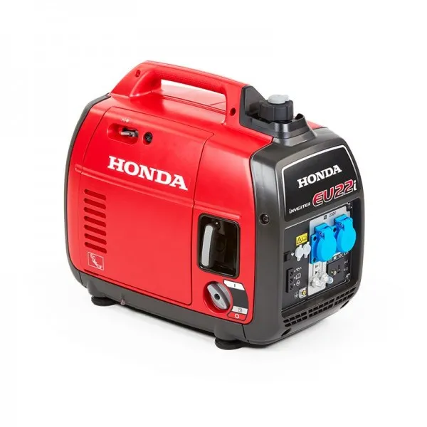 Γεννήτρια βενζινοκίνητη μονοφασική Inverter HONDA EU 22i φορητό βαλιτσάκι 121cc / 2.2kW