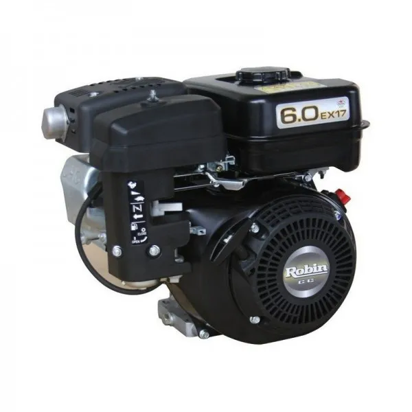 Κινητήρας βενζίνης Robin EX17 DU (άξονας με σφηνόδρομο) 5.7hp