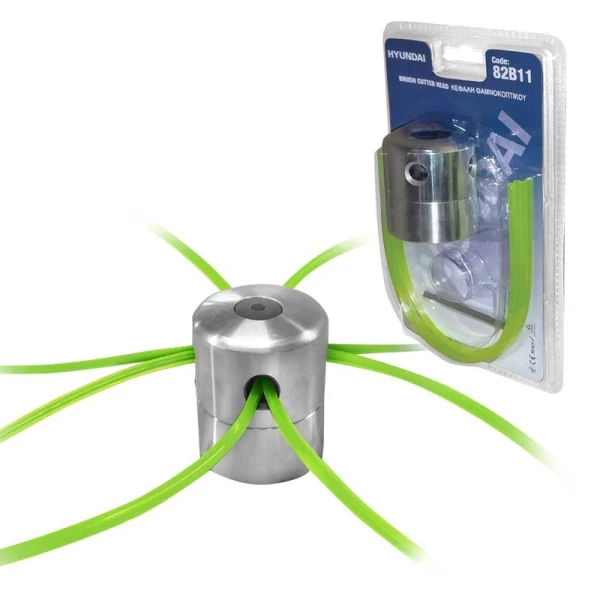 Κεφαλή αλουμινίου 4 εξόδων με βίδα αλεν στο κάτω μέρος UNIVERSAL HYUNDAI 82B11