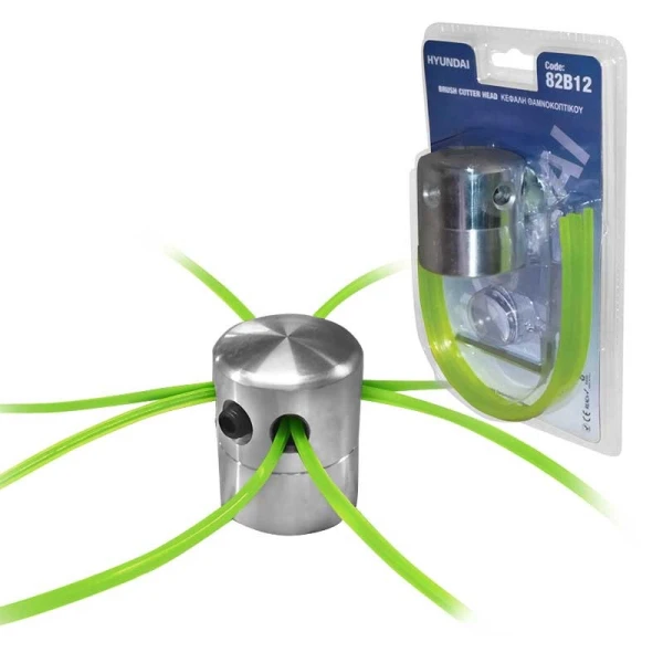 Κεφαλή αλουμινίου 4 εξόδων με βίδα αλεν στο πλάι UNIVERSAL HYUNDAI 82B12