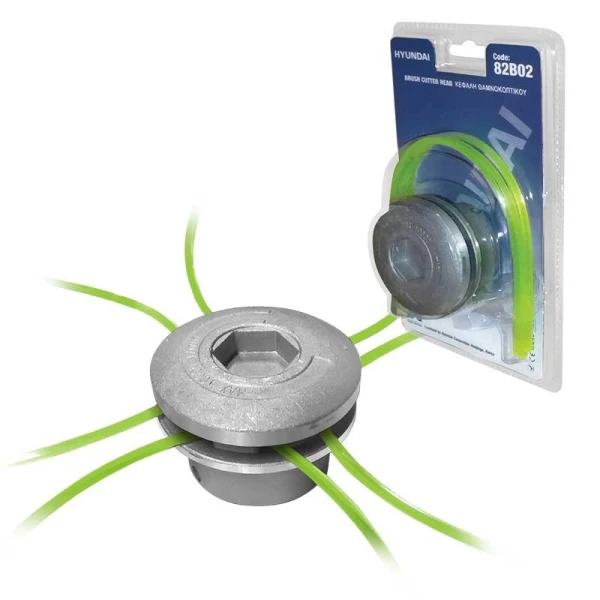 Κεφαλή χορτοκοπτικού αλουμινίου 8 εξόδων UNIVERSAL HYUNDAI 85B02