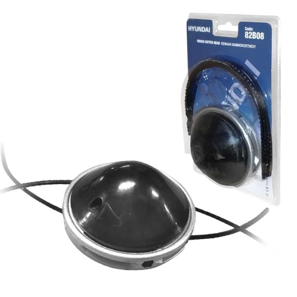 Κεφαλή επαγγελματική αλουμινίου 2 εξόδων με καστάνια UNIVERSAL MAX HYUNDAI 82B08